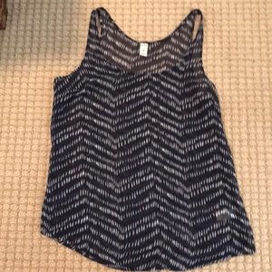 Tank top (worn once)